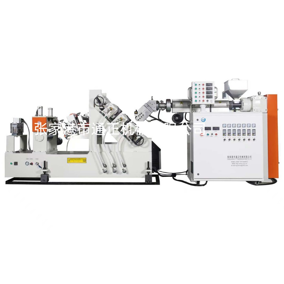 PC PET片材實驗線